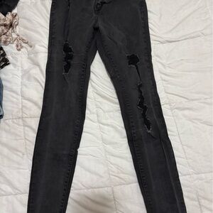 Universal Thread Black Denim Pants
